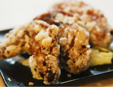チキン唐揚げ